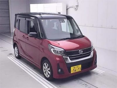 Nissan DAYZ ROOX