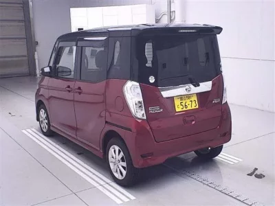 Nissan DAYZ ROOX