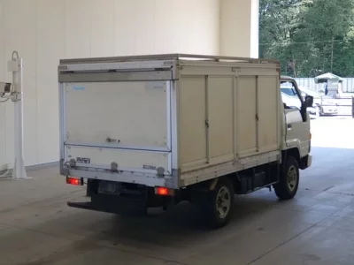 Toyota HIACE TRUCK