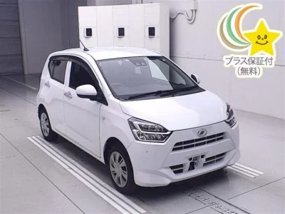Daihatsu MIRA E S