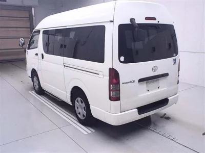 Toyota REGIUS ACE VAN