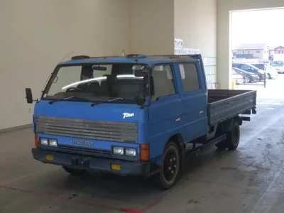 Mazda TITAN
