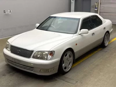 Toyota CELSIOR