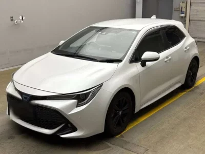 Toyota COROLLA SPORT