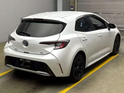 Toyota COROLLA SPORT