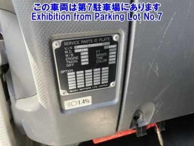 Isuzu OTHER