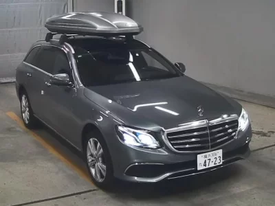 Mercedes-Benz E CLASS WAGON
