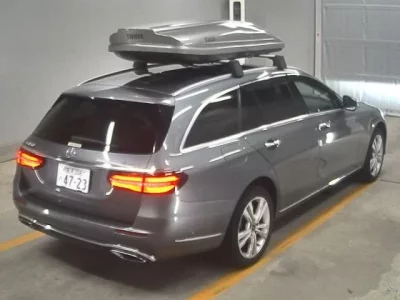 Mercedes-Benz E CLASS WAGON