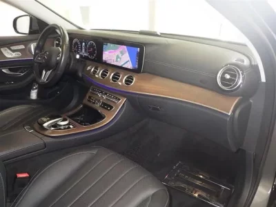 Mercedes-Benz E CLASS WAGON