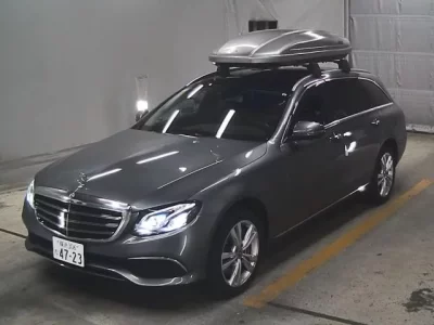 Mercedes-Benz E CLASS WAGON