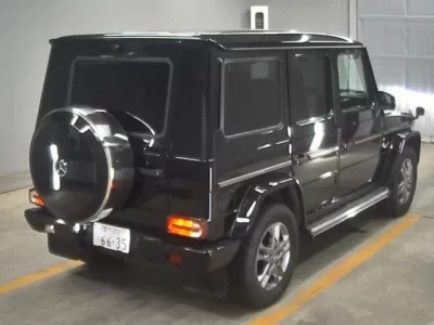 Mercedes-Benz G CLASS