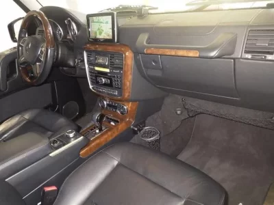 Mercedes-Benz G CLASS