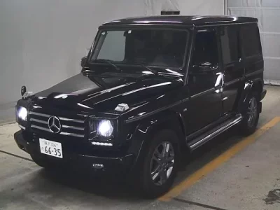 Mercedes-Benz G CLASS
