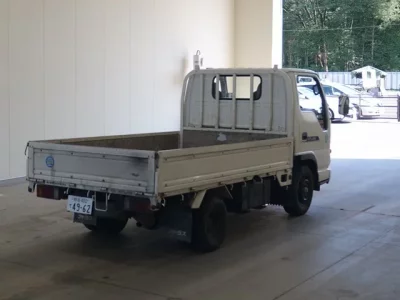 Nissan ATLAS
