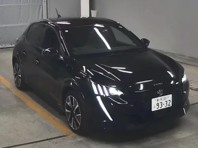 Peugeot E-208
