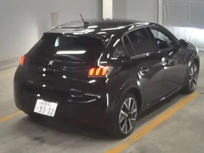 Peugeot E-208
