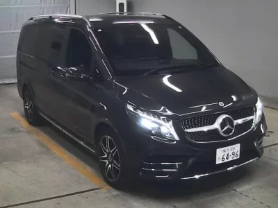 Mercedes-Benz V CLASS