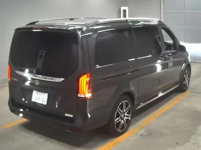Mercedes-Benz V CLASS