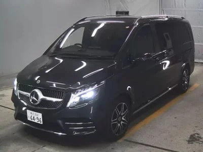 Mercedes-Benz V CLASS