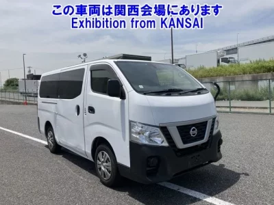 Nissan CARAVAN VAN