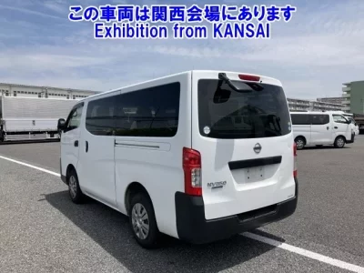 Nissan CARAVAN VAN