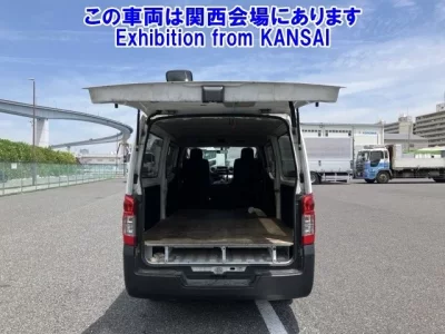 Nissan CARAVAN VAN
