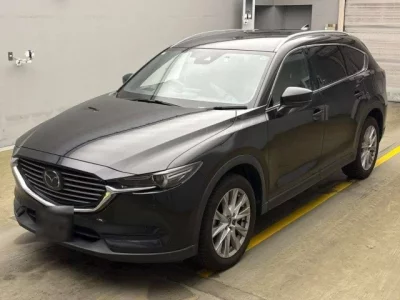 Mazda CX-8