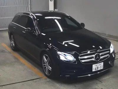 Mercedes-Benz E CLASS WAGON