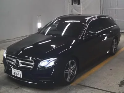 Mercedes-Benz E CLASS WAGON
