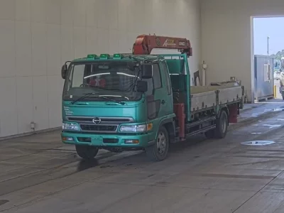 Hino RANGER