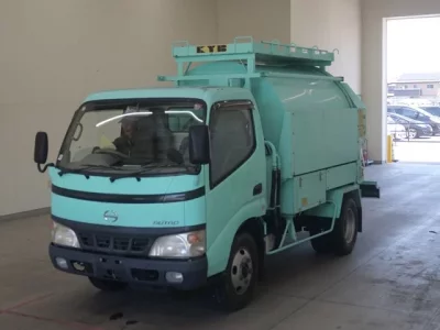 Hino DUTRO