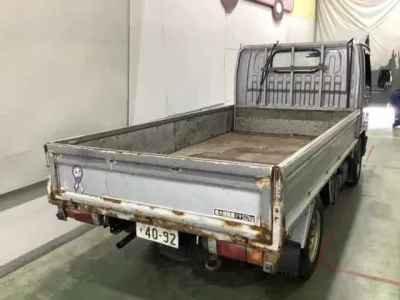 Nissan ATLAS