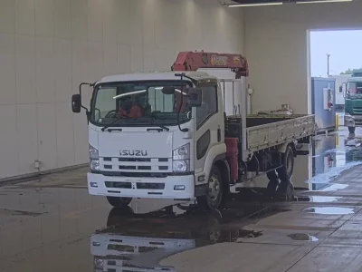 Isuzu FORWARD