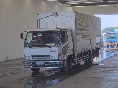 Mitsubishi FUSO FIGHTER
