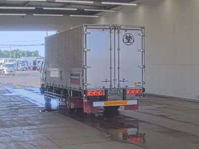 Mitsubishi FUSO FIGHTER