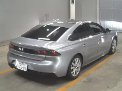 Peugeot 508