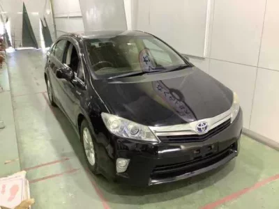 Toyota SAI