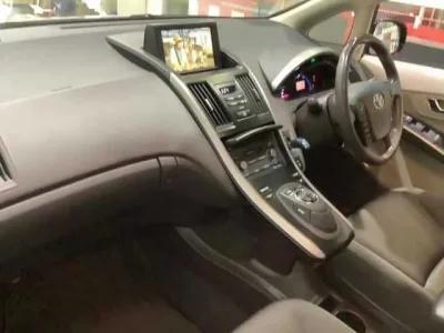 Toyota SAI