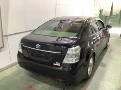 Toyota SAI