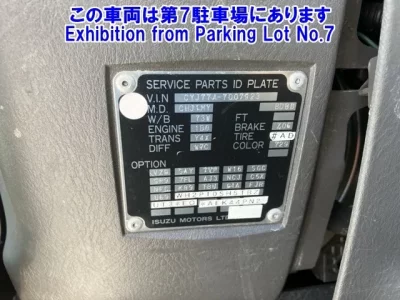 Isuzu OTHER