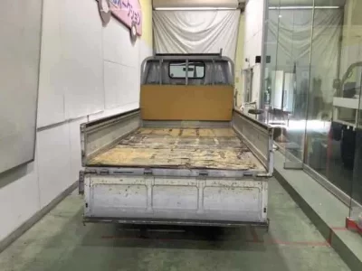 Toyota HIACE TRUCK