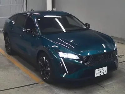 Peugeot 408