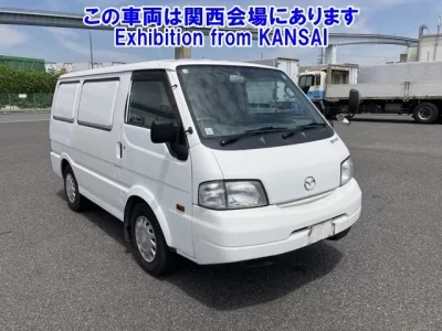 Mazda BONGO VAN