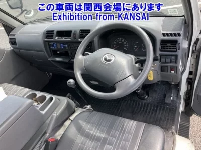 Mazda BONGO VAN