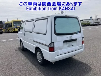 Mazda BONGO VAN