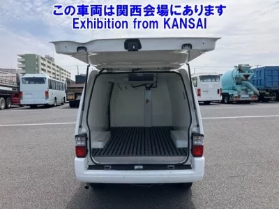 Mazda BONGO VAN