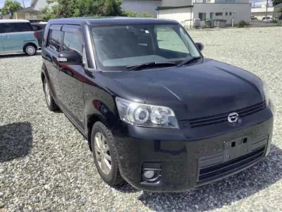 Toyota COROLLA RUMION