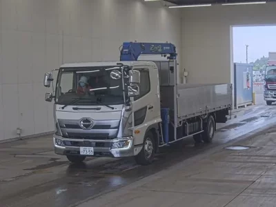 Hino RANGER
