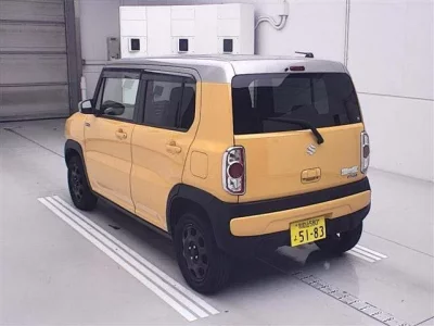Suzuki HUSTLER