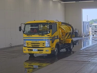 Isuzu FORWARD